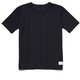 リポーズTシャツ GCW40111 (BK)ブラック Sサイズ [コンディショニングウェア 半袖シャツ レディース]