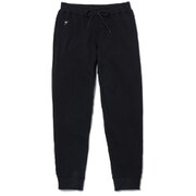 N/リポーズスウェットパンツ N/ Re-Pose Sweat Pants 3F79131NW （K）ブラック Sサイズ [コンディショニングウェア ロングパンツ メンズ]