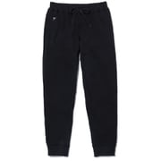 N/リポーズスウェットパンツ N/ Re-Pose Sweat Pants 3F79131NW （K）ブラック Lサイズ [コンディショニングウェア ロングパンツ メンズ]