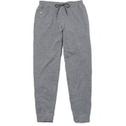 N/リポーズスウェットパンツ N/ Re-Pose Sweat Pants 3F79131NW （Z）ミックスグレー Sサイズ [コンディショニングウェア ロングパンツ メンズ]