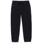 N/リポーズスウェットパンツ N/ Re-Pose Sweat Pants 3FW79131NW （K）ブラック Mサイズ [コンディショニングウェア ロングパンツ レディース]