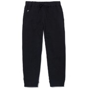 N/リポーズスウェットパンツ N/ Re-Pose Sweat Pants 3FW79131NW （K）ブラック Lサイズ [コンディショニングウェア ロングパンツ レディース]