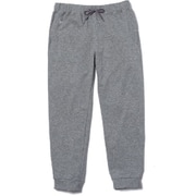 N/リポーズスウェットパンツ N/ Re-Pose Sweat Pants 3FW79131NW （Z）ミックスグレー Sサイズ [コンディショニングウェア ロングパンツ レディース]