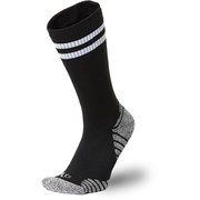 グリップパイルミドルラインソックス GC20100 (BK)ブラック Lサイズ [アウトドア ソックス]