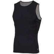 クーリング タンクトップ Cooling Tank Top GC00113 ブラック(BK) Lサイズ [コンディショニングウェア ノースリーブシャツ メンズ]