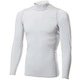 クーリング タートルネック ロングスリーブ Cooling Turtle Neck Long Sleeves GC00110 ライトグレー(LG) Sサイズ [コンディショニングウェア 長袖シャツ メンズ]