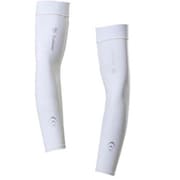 クーリングアームカバー Cooling Arm Covers GC00190 ホワイト(W) Lサイズ 両腕入り2枚入り [アームカバー]