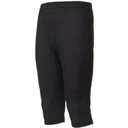クーリング スリークォーターパンツ Cooling 3/4 Pants GC00160 ブラック(BK) Lサイズ [コンディショニングウェア 3/4パンツ メンズ]