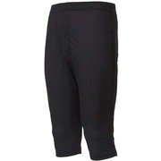 クーリング スリークォーターパンツ Cooling 3/4 Pants GC00160 ブラック(BK) XLサイズ [コンディショニングウェア 3/4パンツ メンズ]