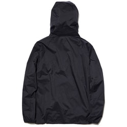 ゴールドウイン GOLDWIN ウーブンストレッチ フーディー Woven Stretch Hoodie GA10133P ブラック(BK) Sサイズ  [アウトドア ジャケット メンズ] 通販【全品無料配達】 - ヨドバシ.com