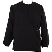 WOVEN STRETCH PO GA10135P BK Mサイズ [アウトドア ジャケット メンズ]