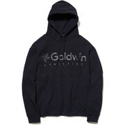 ジョグフーディー GA40121P (BK)ブラック Sサイズ [アウトドア スウェット メンズ]