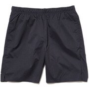 ウーブンライトハーフパンツ GA70181P (BK)ブラック Sサイズ [機能性スポーツウェア ハーフパンツ メンズ]