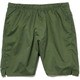 ウーブンライトハーフパンツ GA70181P (LC)リチェングリーン Mサイズ [機能性スポーツウェア ハーフパンツ メンズ]