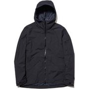 マウンテンジャケット GL00102P (BK)ブラック Mサイズ [アウトドア ジャケット メンズ]
