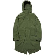 トラベラーオーバーコート Traveler Over Coat GL10105P (O)オリーブ Sサイズ [アウトドア コート メンズ]