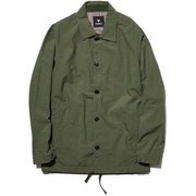 コーチジャケット Coach Jacket GL10107P オリーブ(O) Lサイズ [アウトドア ジャケット メンズ]