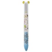 RM-5922 すみっコぐらしムービングノックペンVer.3 ブルー [キャラクターグッズ]