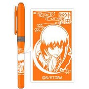 キャラクターグッズ HH1003 銀魂 BIC蛍光ペン 沖田総悟