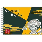 キャラクターグッズ HH0896 ワンピース 図案スケッチブック チョッパー