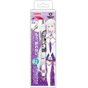 キャラクターグッズ HH0731 Re：ゼロから始める異世界生活 デルガード(白) シャープペン エミリア