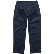 ワイドチノパンツ GL70156P (DN)ダークネイビー Lサイズ [アウトドア パンツ メンズ]