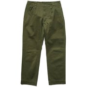 ワイドチノパンツ WIDE CHINO PANTS GL70156P オリーブグリーン(OG) Mサイズ [アウトドア パンツ メンズ]