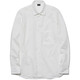 レギュラーカラー シャツ GL50103P (W)ホワイト Sサイズ [アウトドア シャツ メンズ]