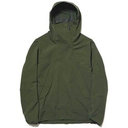 ヨドバシ.com - ゴールドウイン GOLDWIN フーデッドシュプールライトプルオーバー Hooded Spur Light Pullover  GM10126P サイプレスグリーン(CG) Mサイズ [アウトドア ジャケット メンズ] 通販【全品無料配達】