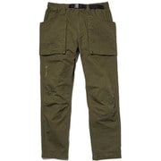 コーデュラ マウントカーゴチノパンツ GM70123P (CG)サイプレスグリーン Mサイズ [アウトドア パンツ メンズ]