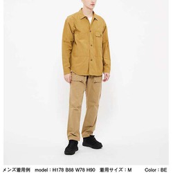 Goldwin カバーオール　Mサイズ　GL50111P Goldwin 0 Spring & Summer 2025 | Goldwin Official Website
