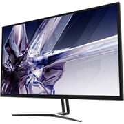 31.5インチ液晶モニター 4K VAパネル HDR スピーカー搭載 グレア KWIN-4K32BH
