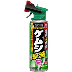 殺虫剤 家庭園芸用 ケムシ撃滅 切替ジェット 480mL