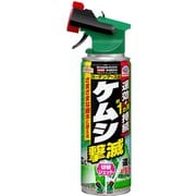 殺虫剤 家庭園芸用 ケムシ撃滅 切替ジェット 480mL