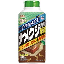 アースガーデン ナメクジ撃滅 忌避粒タイプ 800g 殺虫剤 なめくじ 駆除剤 害虫 対策