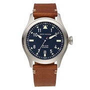 腕時計 AVIATION BK SS QT カーフ 並行輸入品 JM-A101-002
