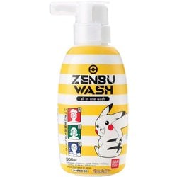 ヨドバシ.com - バンダイ BANDAI ZENBU WASH ポケットモンスター