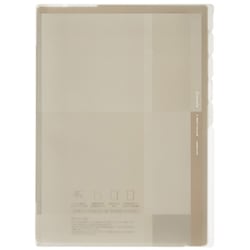 5インデックス Glassele（グラッセル） A4 タテ LS フ-GL750LS