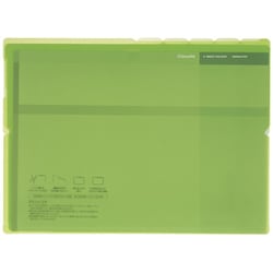 5インデックス Glassele（グラッセル） A4 ヨコ LG フ-GL755LG