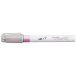 2トーンカラーマーカー mark＋（マークタス） ピンク PM-MT100P