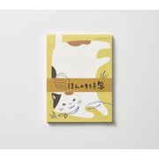 ほんのキモチ箋シリーズ ミニ一筆箋 ネコ JB-KLLP10-3