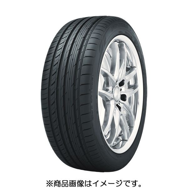 トーヨータイヤ  18550172 [225/40 R18 92W サマータイヤ PROXES C1S/1本]