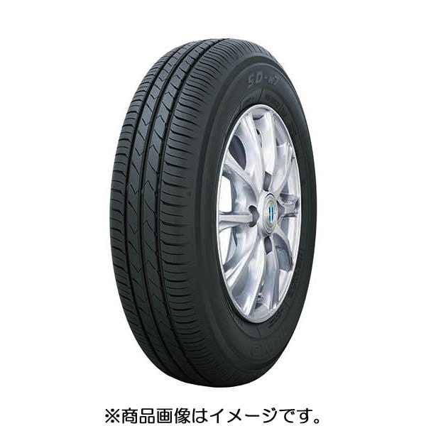 国産安いTOYOタイヤ　SD-K7 165-50-15 新品 タイヤ・ホイール