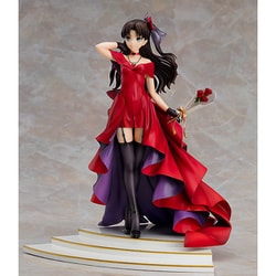 ヨドバシ.com - グッドスマイルカンパニー Good Smile Company Fate/stay night ～15th Celebration  Project～ 遠坂凛 ～15th Celebration Dress Ver.～ [1/7スケール 塗装済み完成品フィギュア 全高約250mm]  通販【全品無料配達】