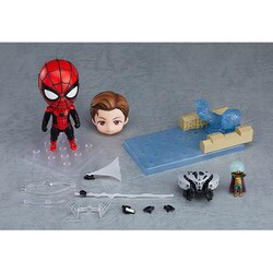 新品未開封 ねんどろいど スパイダーマン ファー・フロム・ホームVer. DX ねんどろいど スパイダーマン ファー・フロム・ホーム Ver.DX