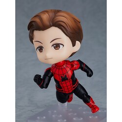 レビュー】ねんどろいど スパイダーマン ファー・フロム・ホーム