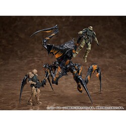 figma(フィグマ) SP-124 ウォリアー・バグ スターシップ・トゥルーパーズ レッドプラネット 完成品 可動フィギュア FREEing(フリーイング) figma ウォリアー・バグ