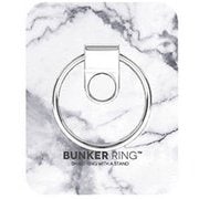 BU3MAWH [ホールドリング BUNKER RING 3 marble d＋ WH]