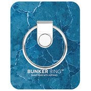 BU3MABL [ホールドリング BUNKER RING 3 marble d＋ BL]
