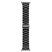 HF-MLAWB4-01BK [Apple Watch 42/44mm用 バンド メタルリンク ブラック]